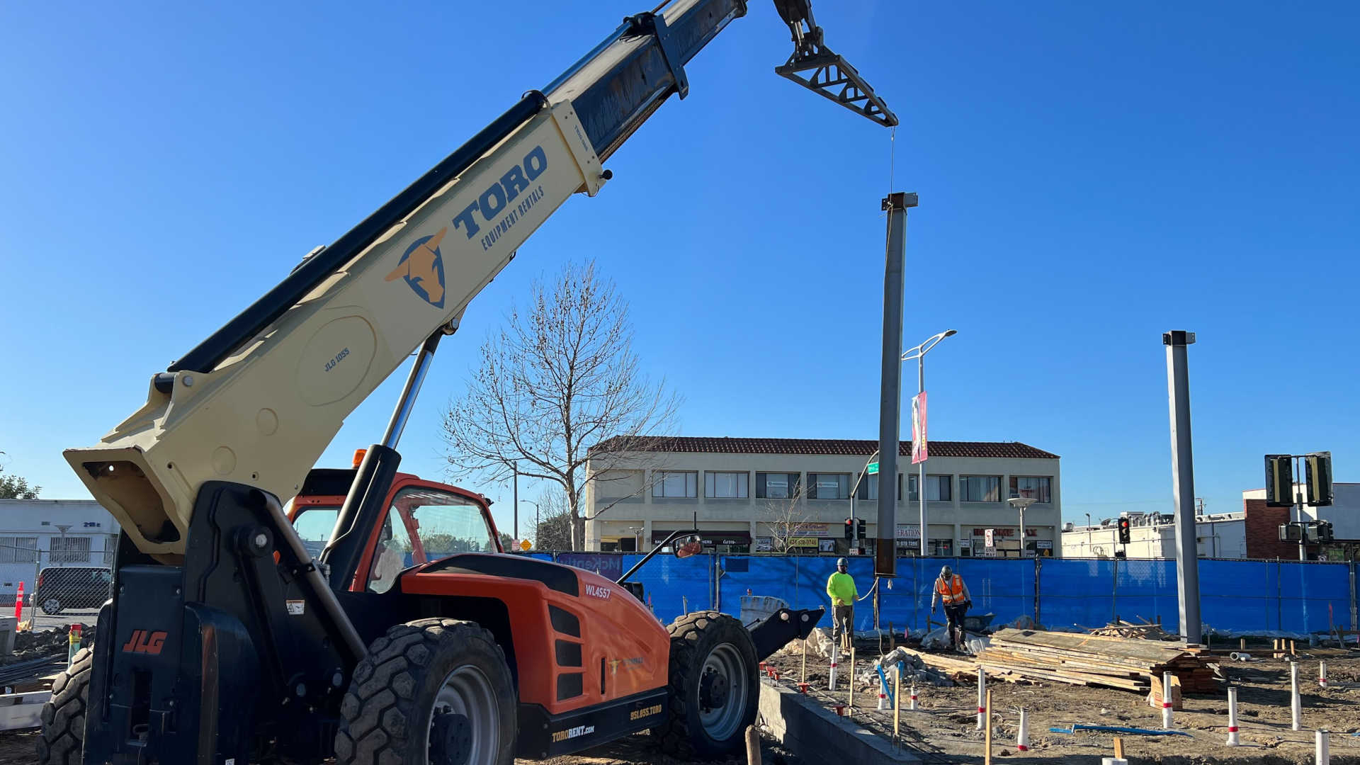 Rent Construction Equipment & Tools in Corona CA TORO Equipment Rentals