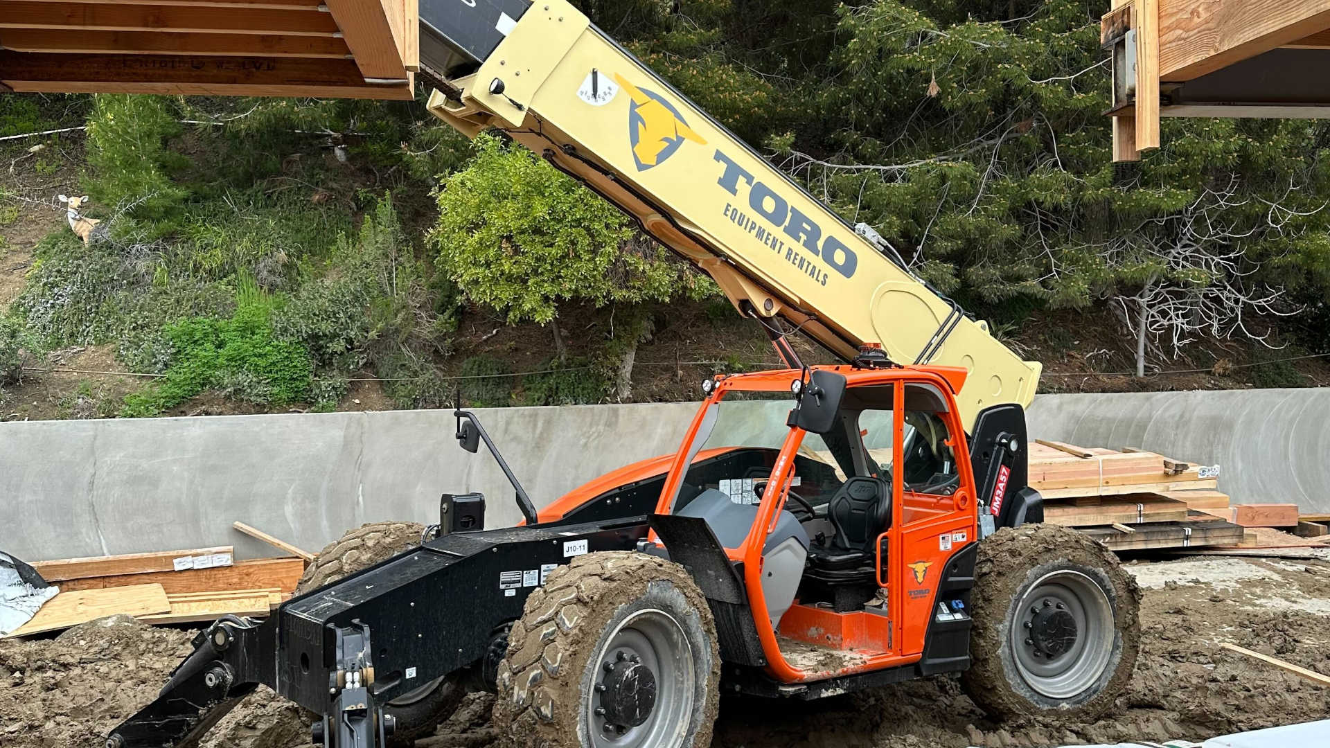 Rent Construction Equipment & Tools in Corona CA TORO Equipment Rentals