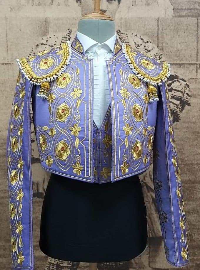 CustomMade Bullfighter Jacket Spanish Tailoring Shop