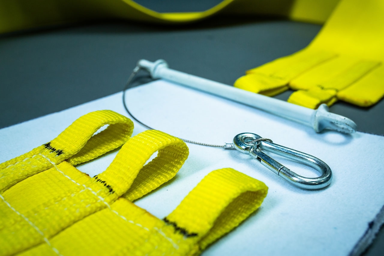 Overhead Door Sling Torqhoist