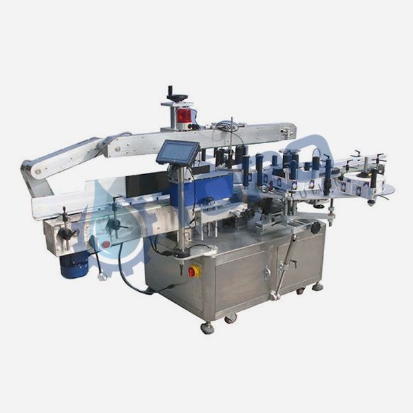 Automatic Square Bottle Labelling Machine Standard Torq Packaging