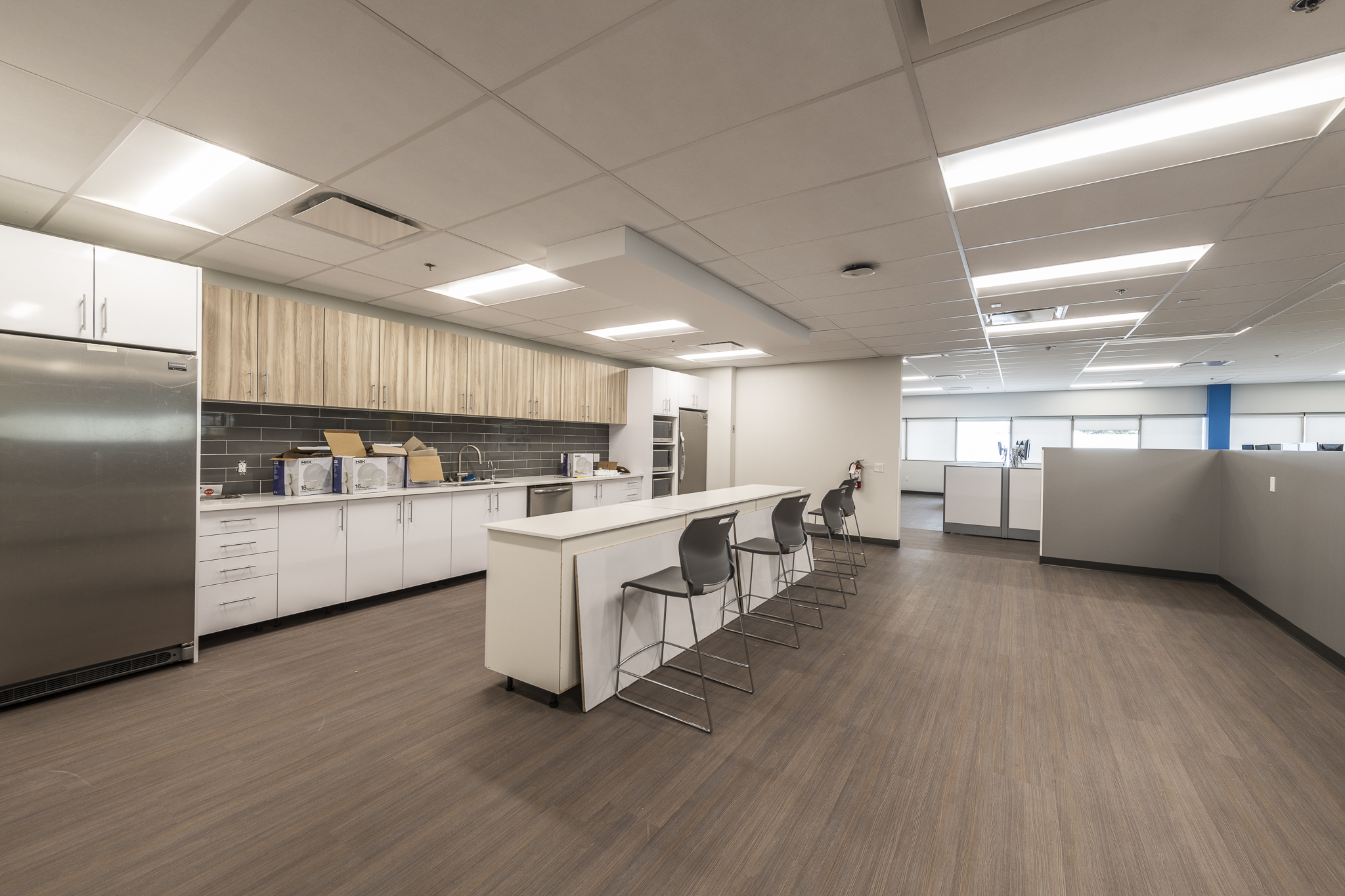 Office Interior Fitout Torque Builders