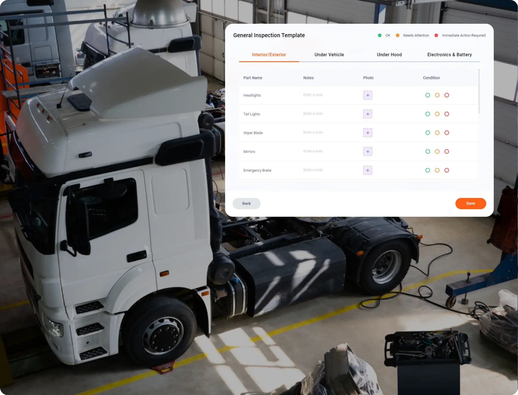 Truck Repair Shop Software | Heavy Duty Repair Shop Software | Torque360