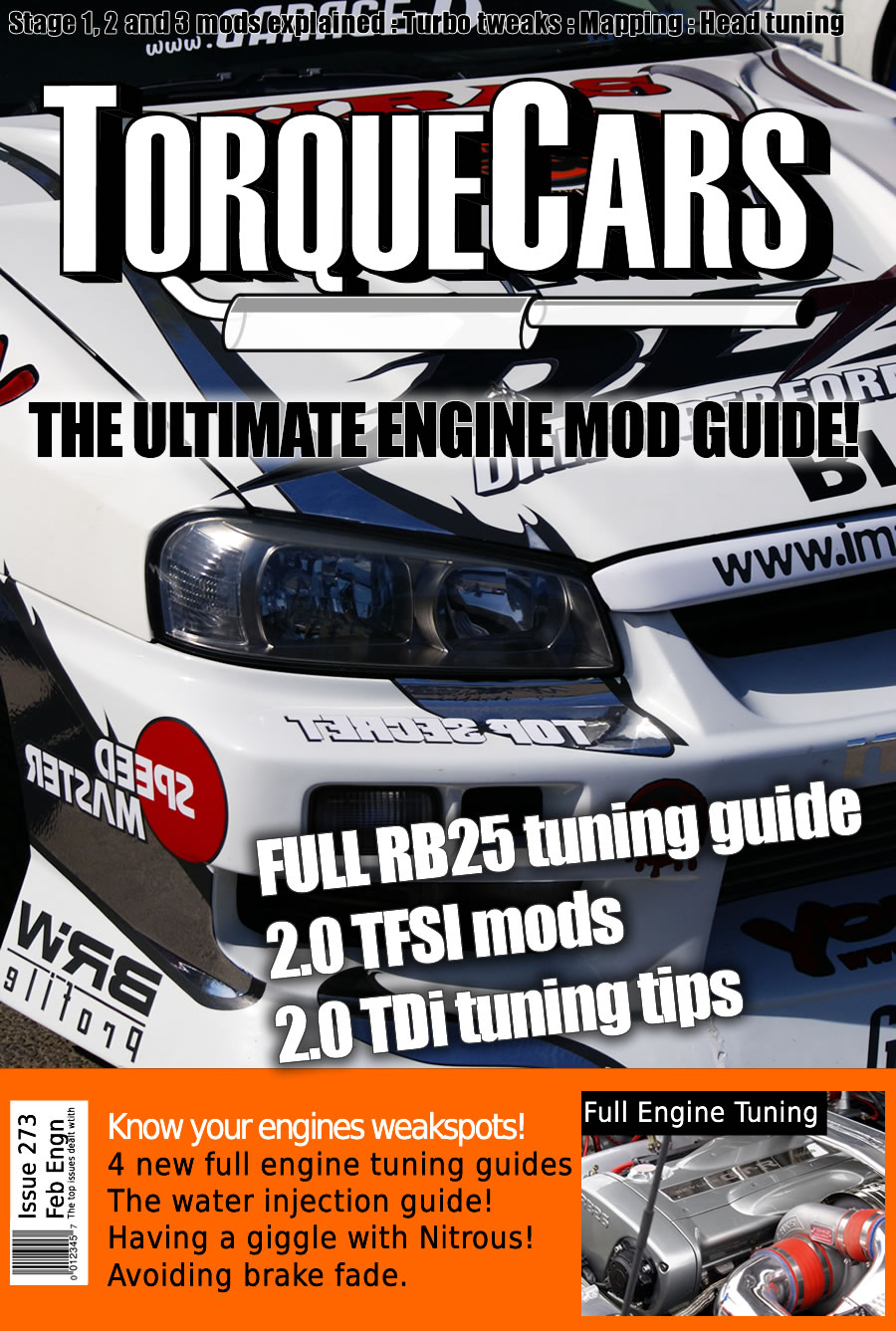 TorqueCars we only 'Torque cars'