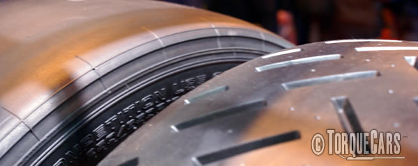 All you need to know about performance rims and tires.