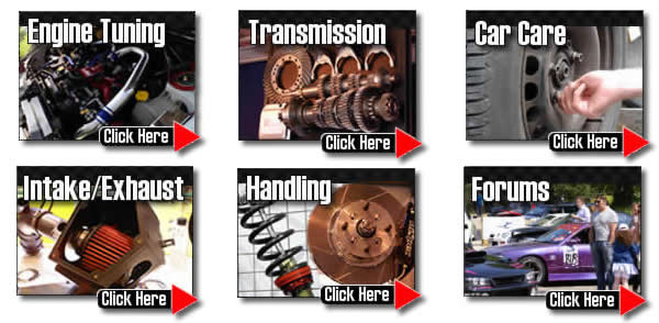 Modding upgrading and tuning the Mitsubishi 6G7 engine!