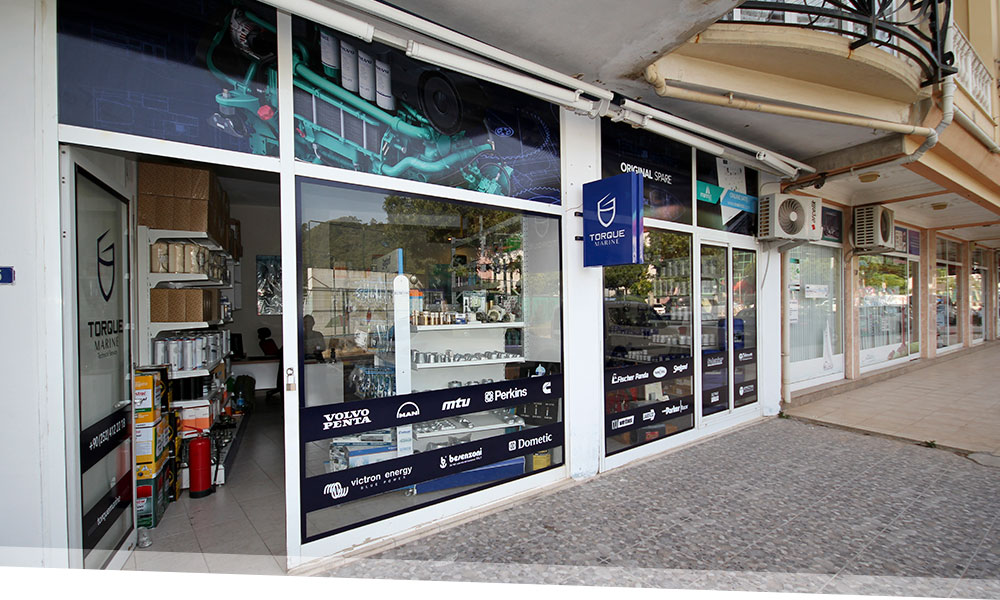 Volvo Penta Marmaris, Servisler Volvo penta servis, man marin servis