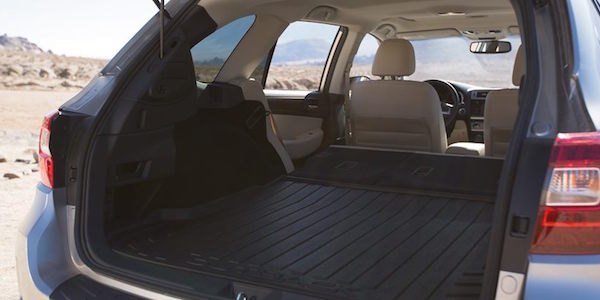Subaru Outback 2.5i Limited is Civilized Yet Gets You Away From