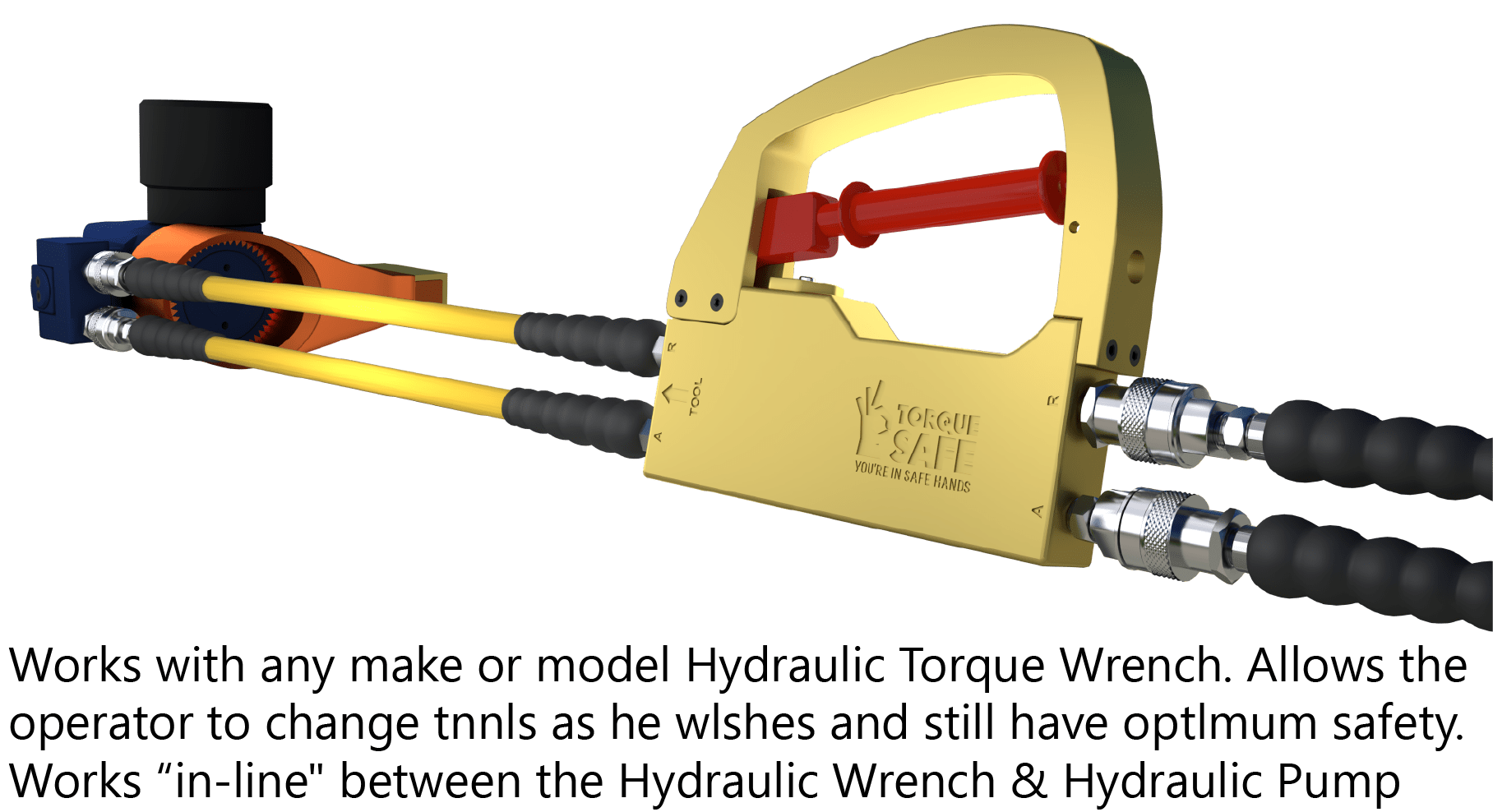 OUR PRODUCTS Torque Safe North America, LLC