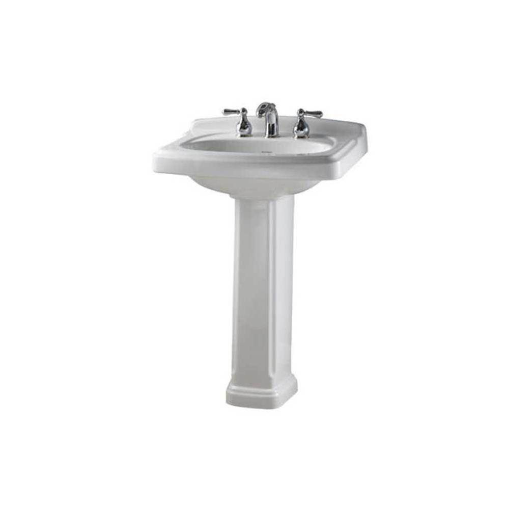 Hardware American Standard Pedestal Only HartfordStamfordDanbury