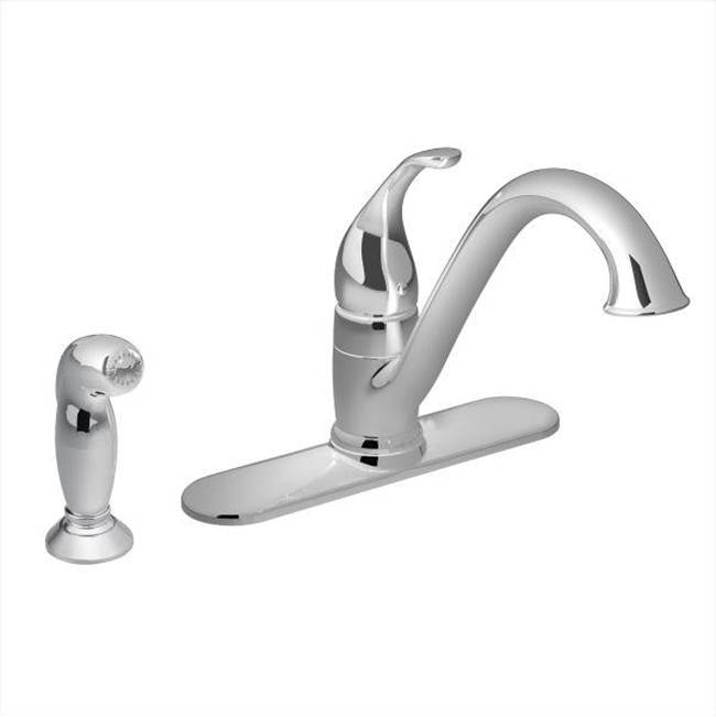 Moen 7545SRS at Torrco Design Center Kitchen & Bath Decorative Plumbing