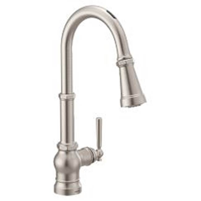 Moen S72003EV2SRS at Torrco Design Center Kitchen & Bath Decorative