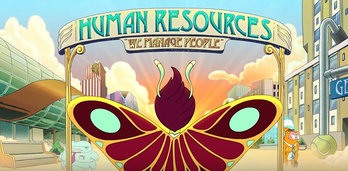 Human Resources Netflix anuncia spinoff de Big Mouth