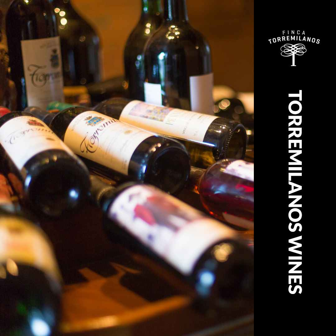 Online Shop Discover our wines and cosmetics Finca Torremilanos