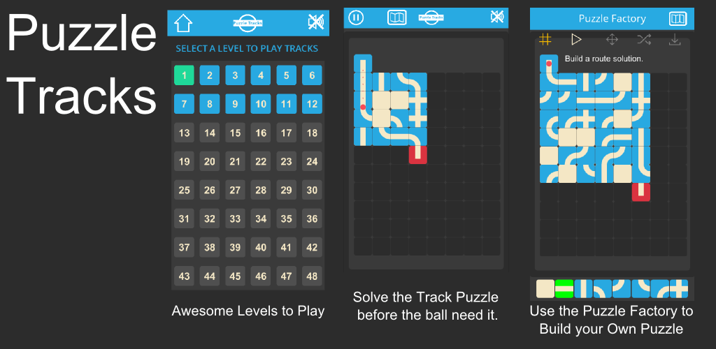 Puzzle Tracks Torres Labs