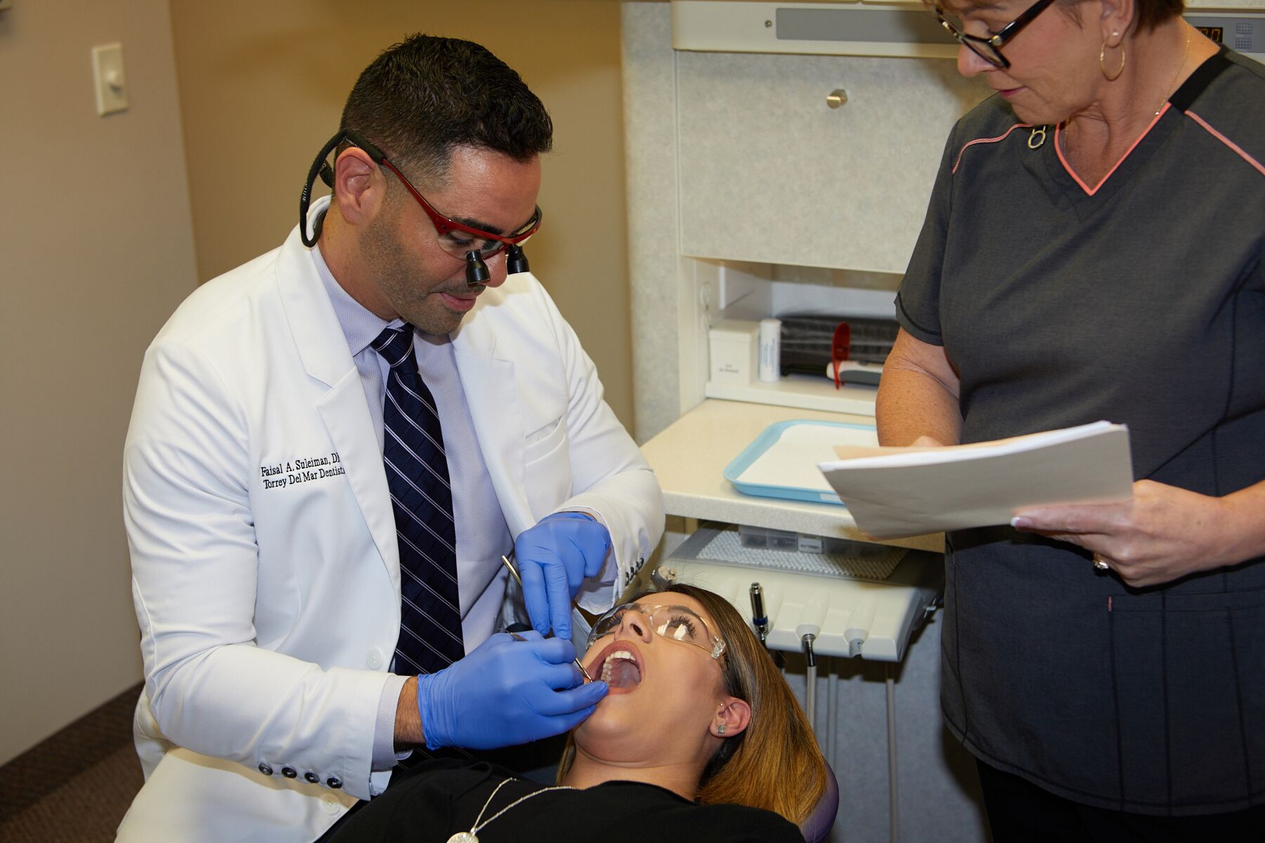 Dentist in San Diego, CA Torrey Del Mar Dentistry