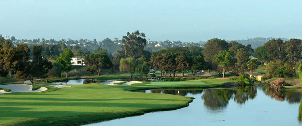 La Costa North Course, Carlsbad, California Golf course information