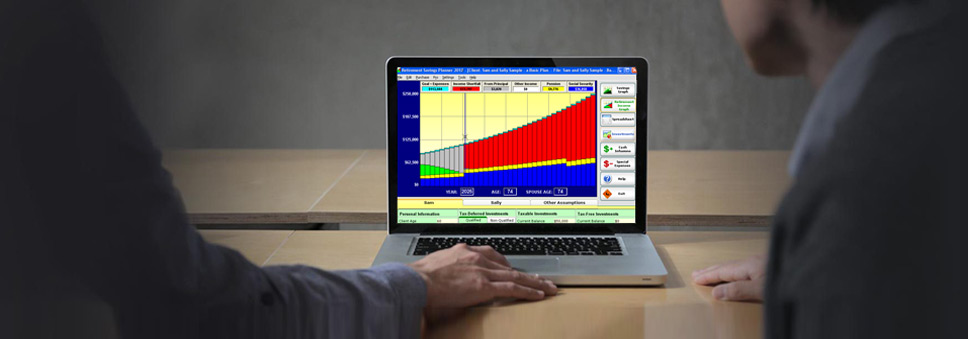 Torrid Technologies Retirement planning software for consumers and