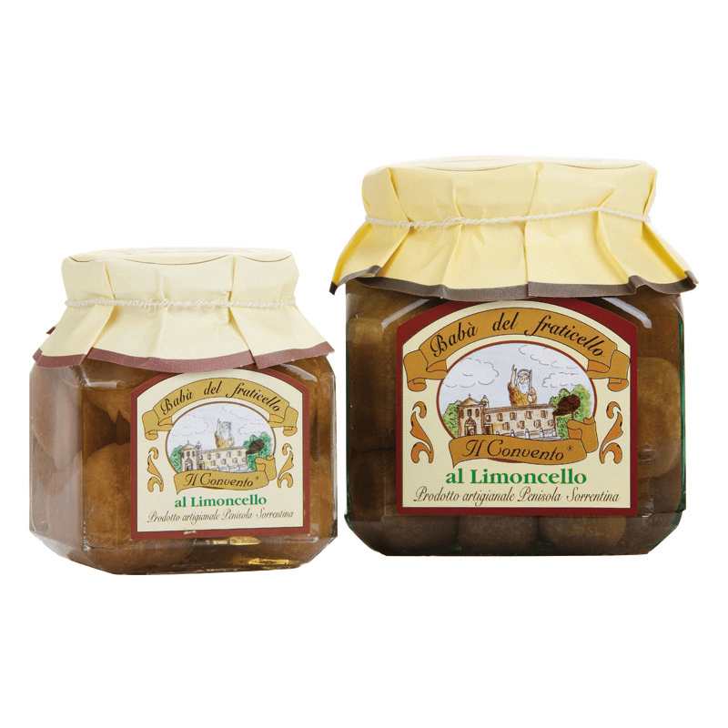Shop online Babà with limoncello