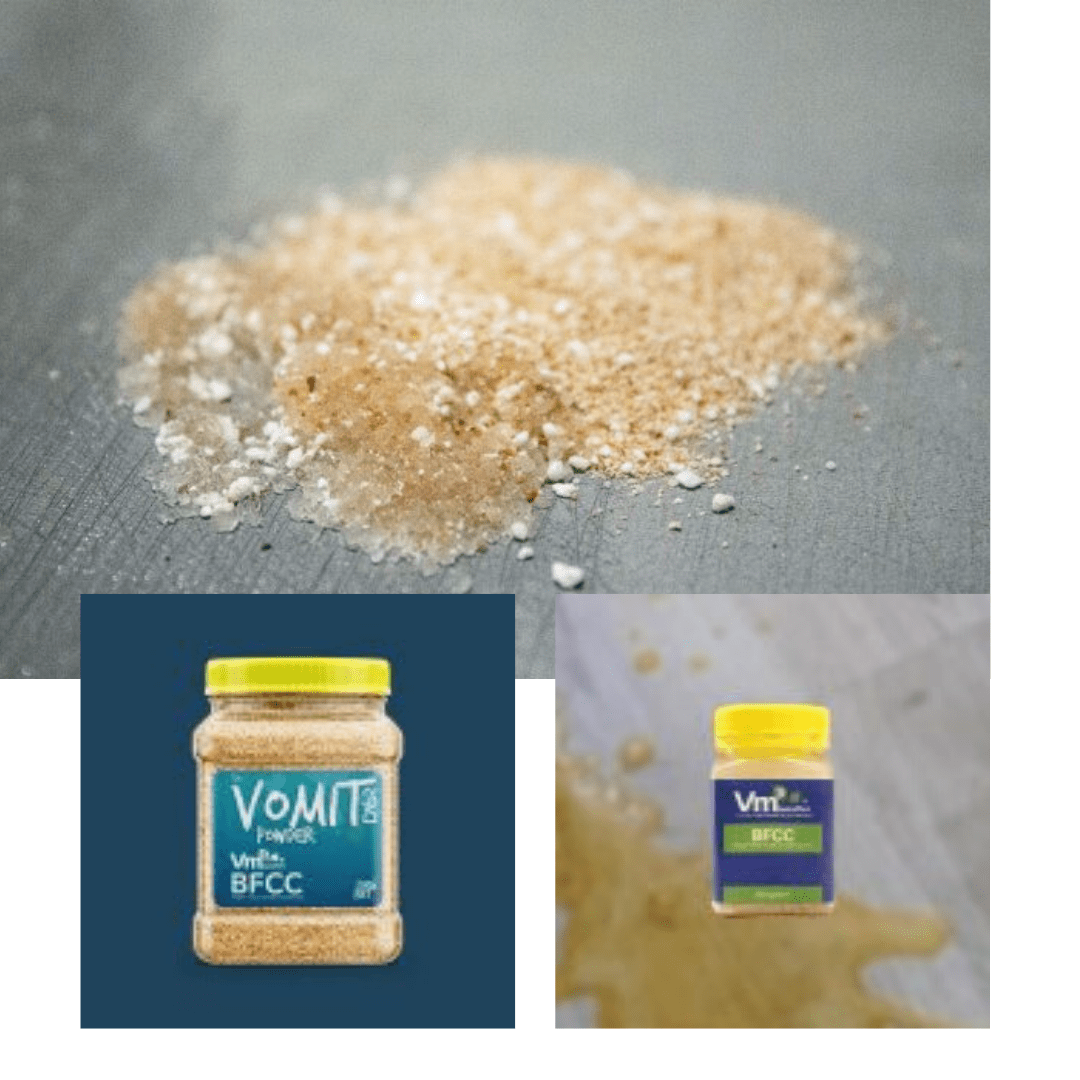 The Vomit Powder Bodily Fluid Control 200G Jar Torstar