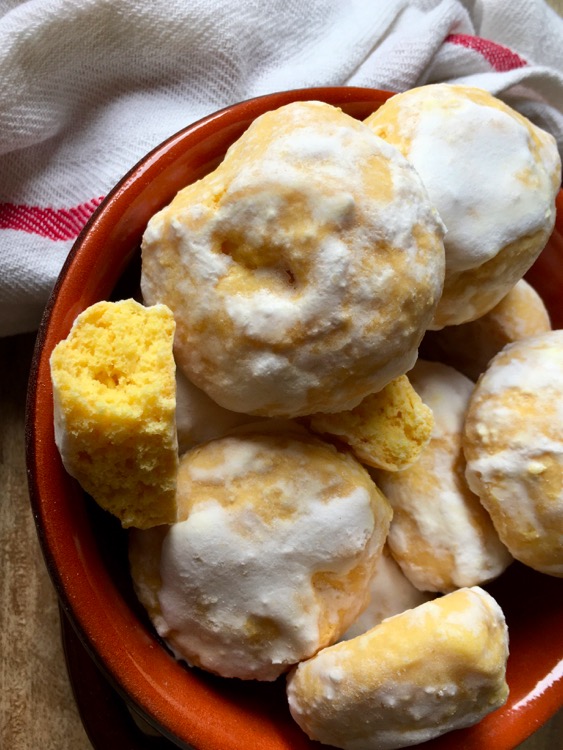 Zuccherini Cookies From The Tuscan Emilian Apennines Tortellini Co