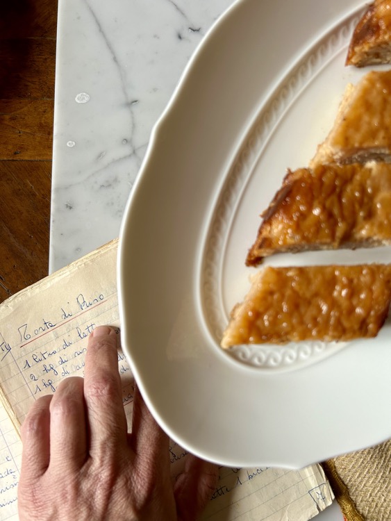 Traditional Rice Cake (Torta di Riso) of Bologna Tortellini&CO