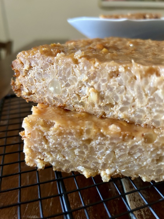 Traditional Rice Cake (Torta di Riso) of Bologna Tortellini&CO