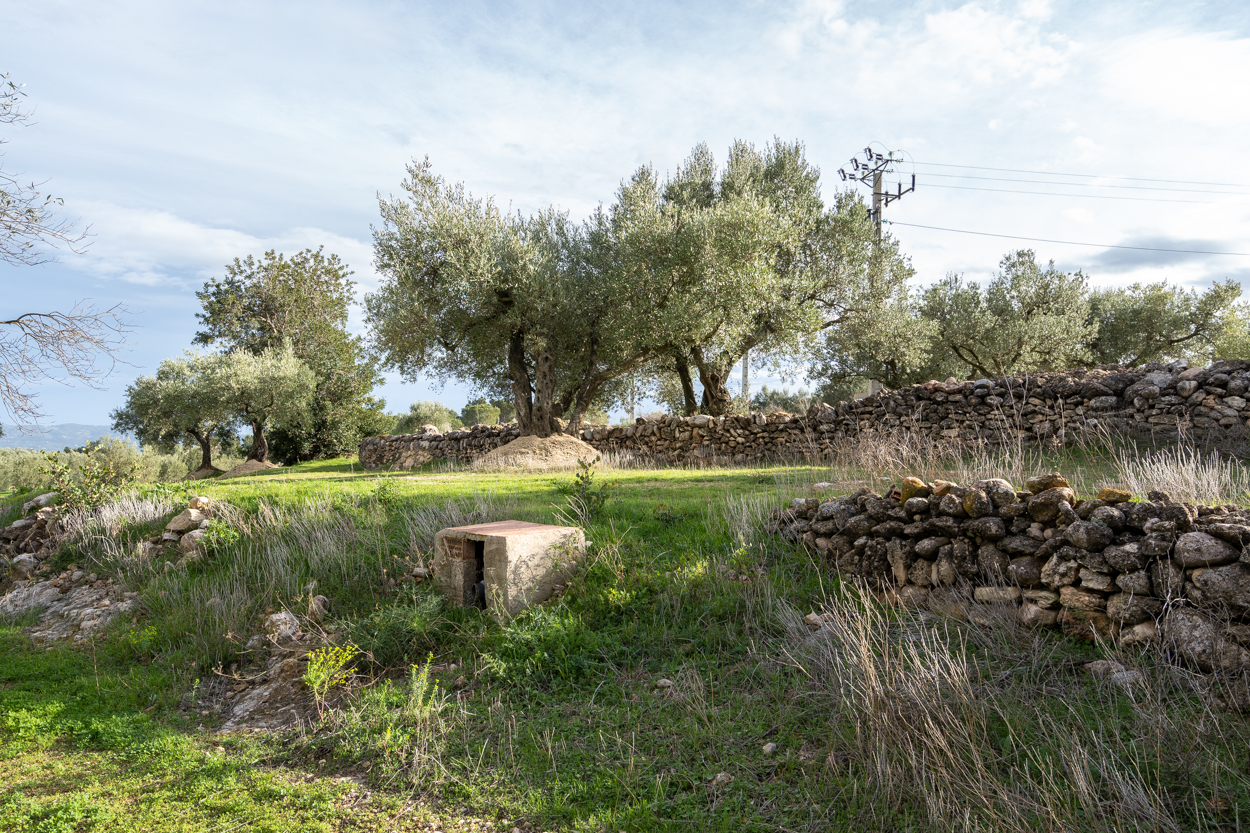 Beautiful flat piece of land (475) Tortosa Properties