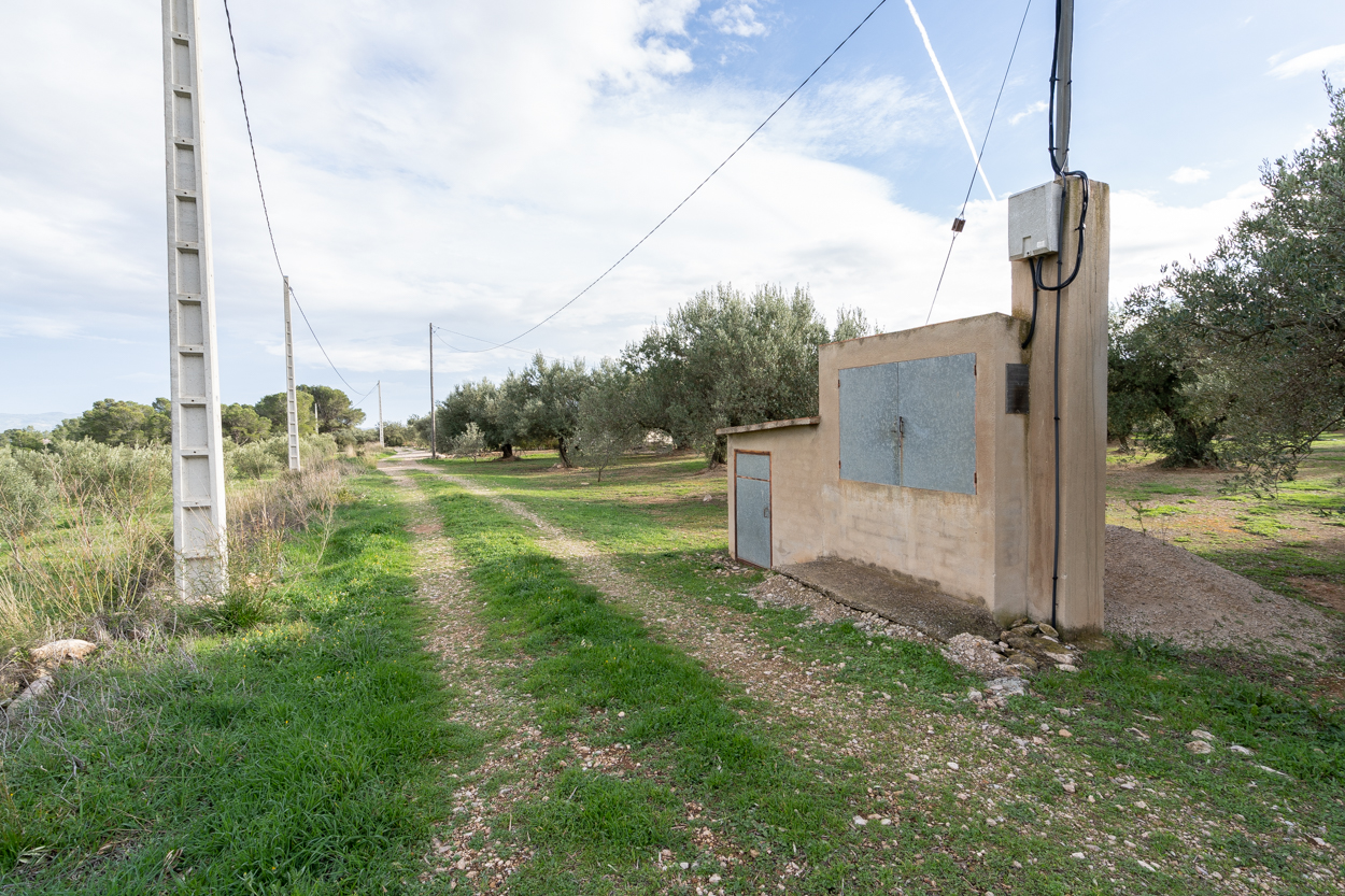 Beautiful flat piece of land (475) Tortosa Properties