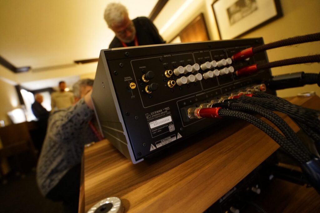 Do Audiophile Cables and Power Conditioners make a