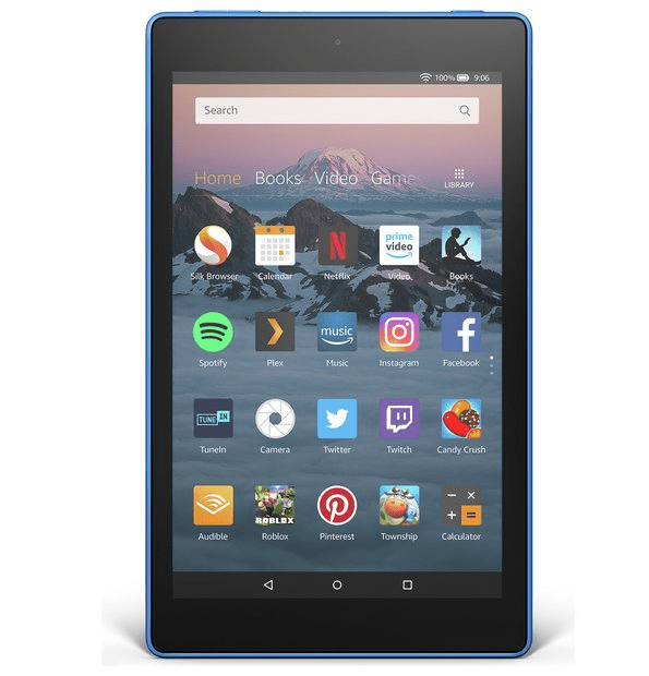 How To Screenshot On Amazon Fire Tablet