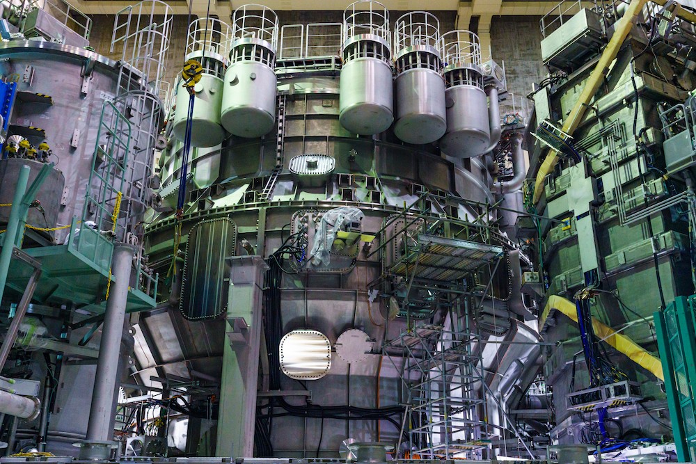 核 融合 発電 所