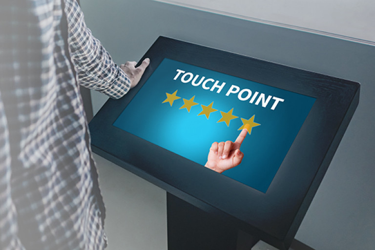 Digital Signage Toshiba Tec Europe