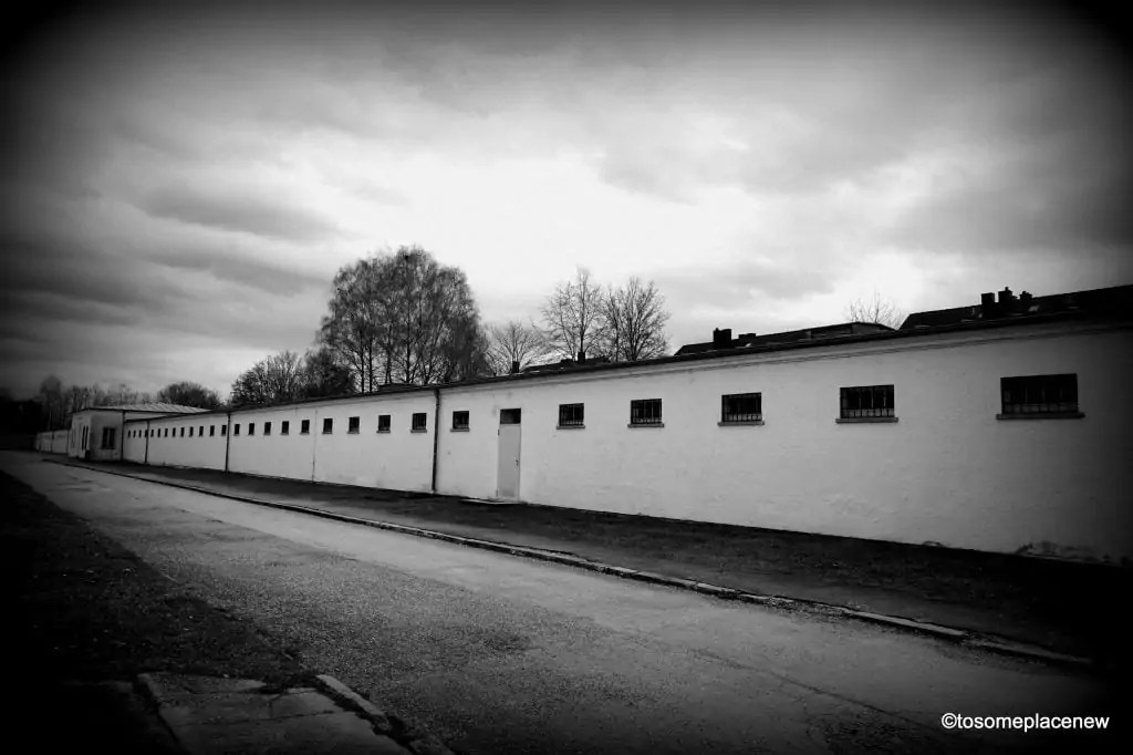 Visit to Dachau (Concentration Camp) Memorial Site Munich tosomeplacenew