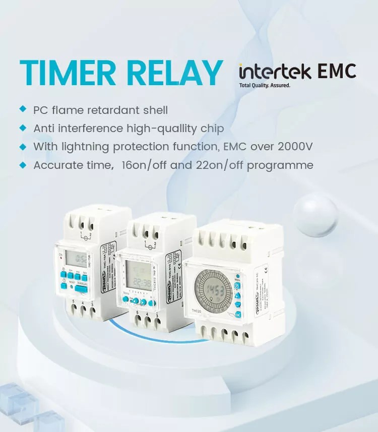 Pushbutton Switch TOSUNlux Official Site Electrical Circuit Breaker