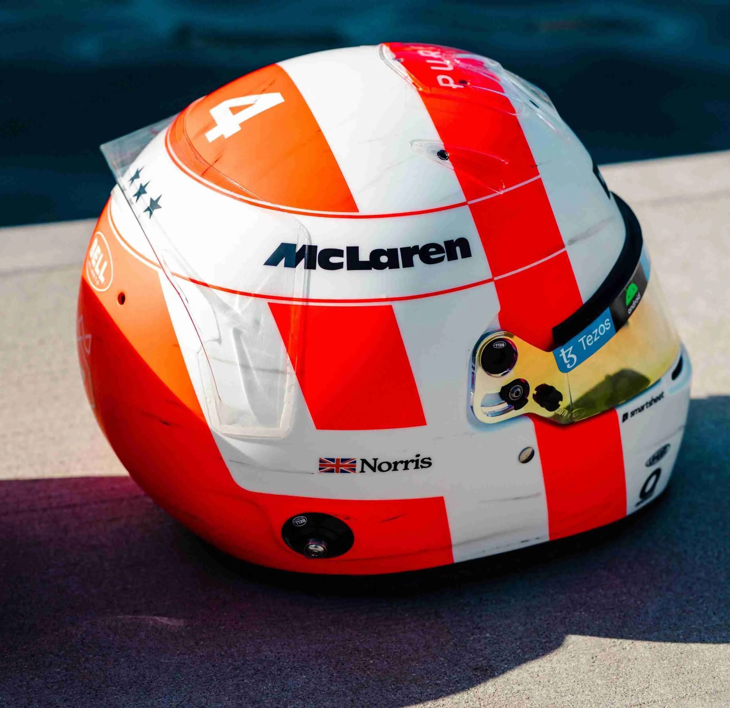 All the new F1 driver helmet designs for 2023 Monaco GP Total Motorsport