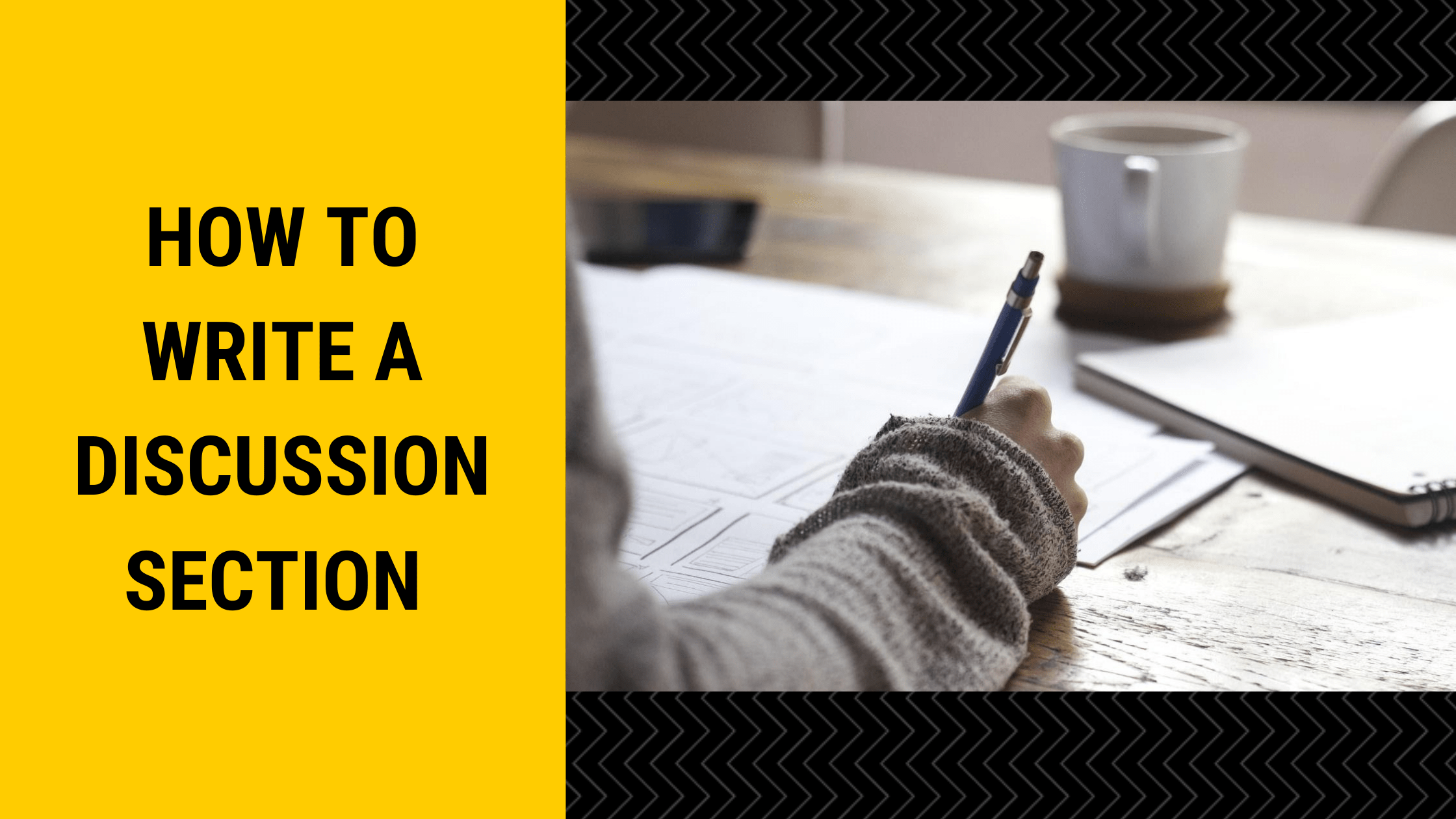 How to Write a Discussion Section? Total Assignment Help