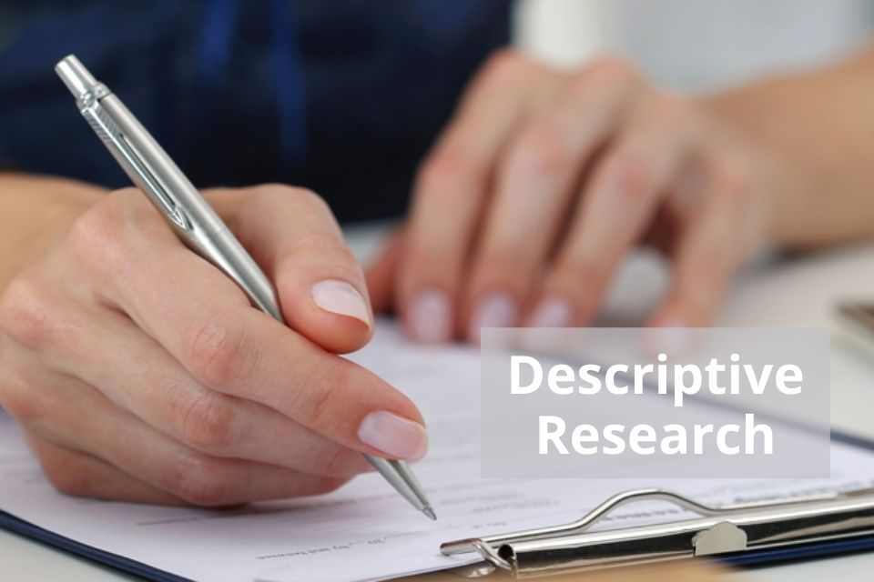 Descriptive Research Method, Definition and Examples Total