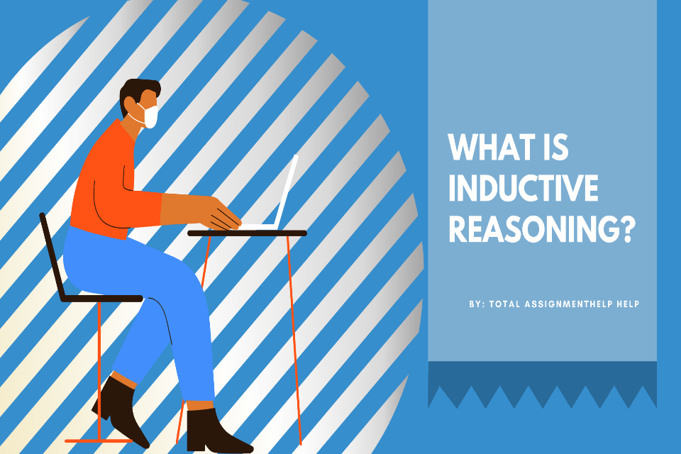 The article deals with everything about Inductive Reasoning. It also
