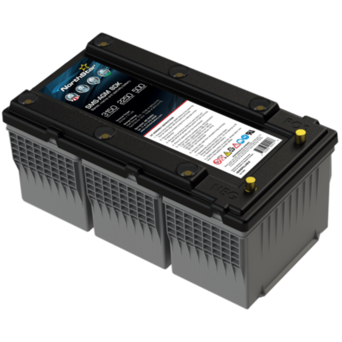 NorthStar Total Battery