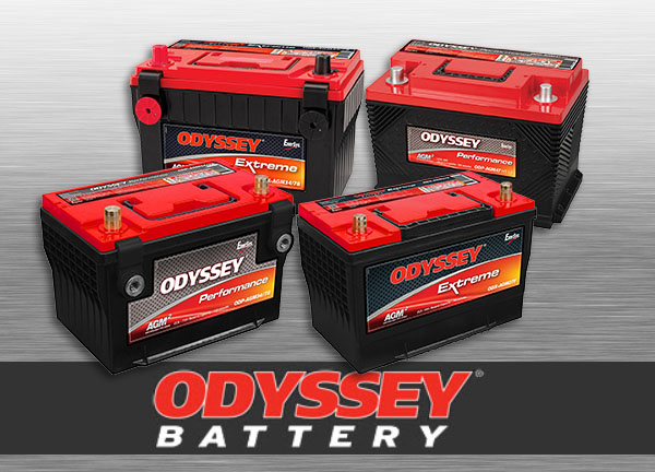 odyssey-feature - Total Battery