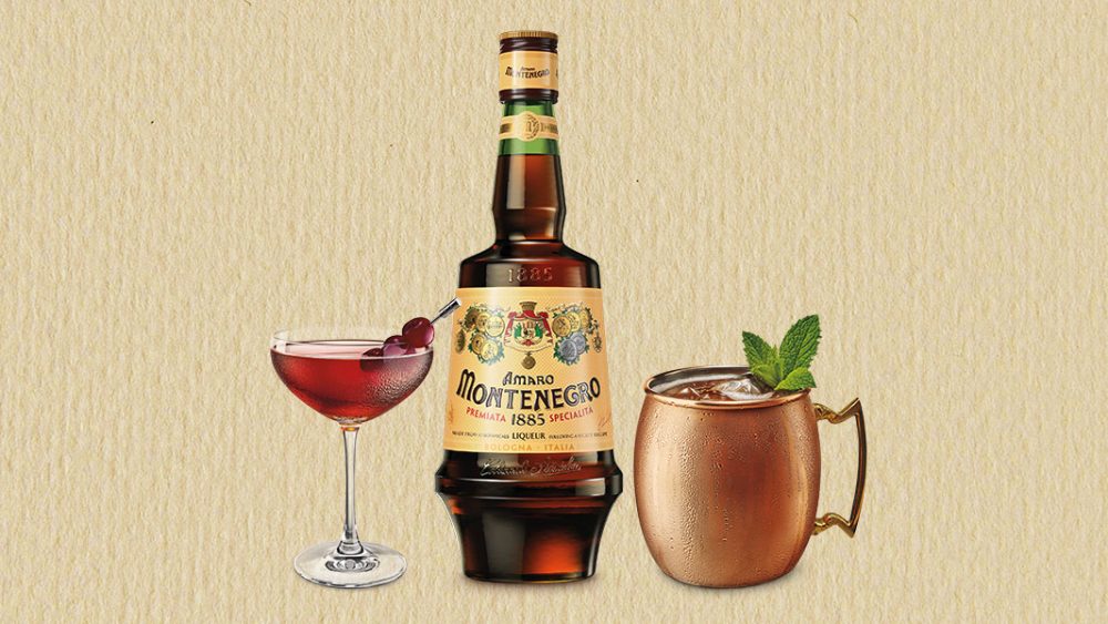 Amaro Montenegro Excels in the Craft Cocktail Scene Total Beverage
