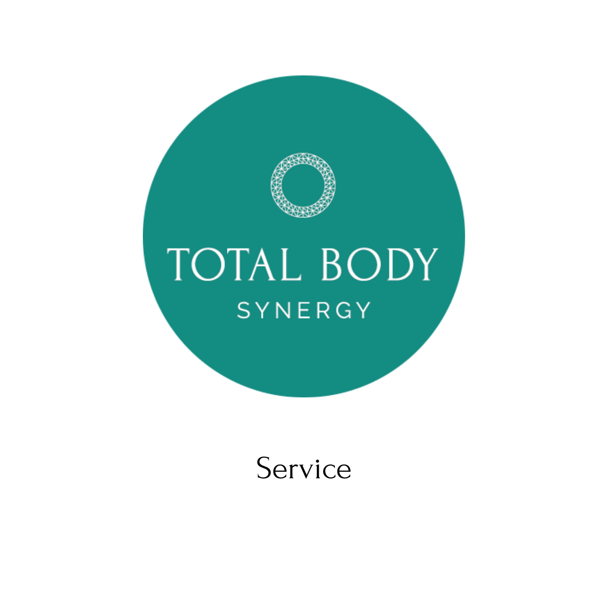 Total Relax Package Total Body Synergy