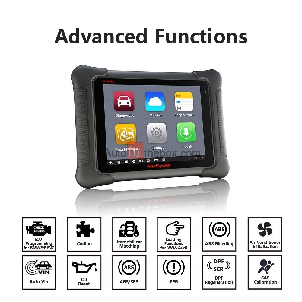 Top 10 Useful Automotive Diagnostic Scanners