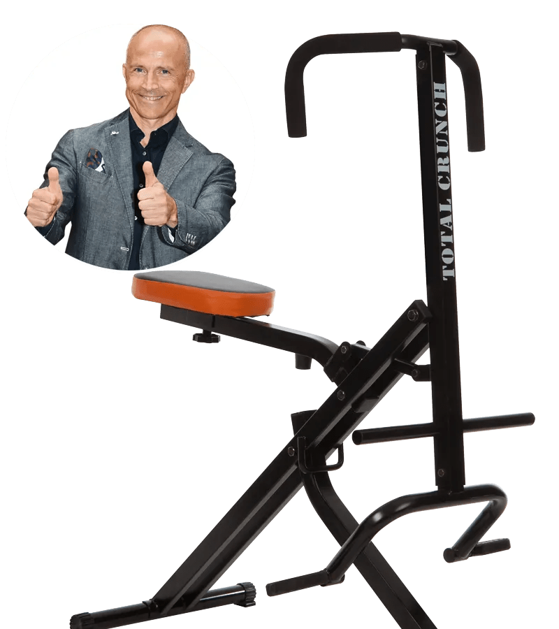 Total Crunch Total Crunch Funziona Davvero Esercizi