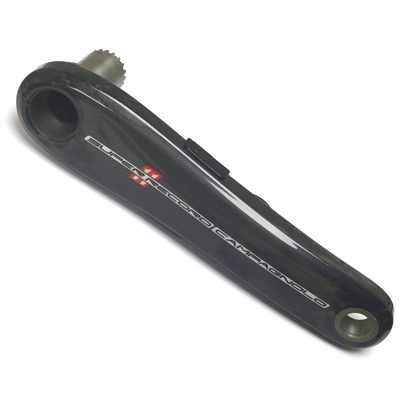 Stages Campagnolo Super Record Power Meter