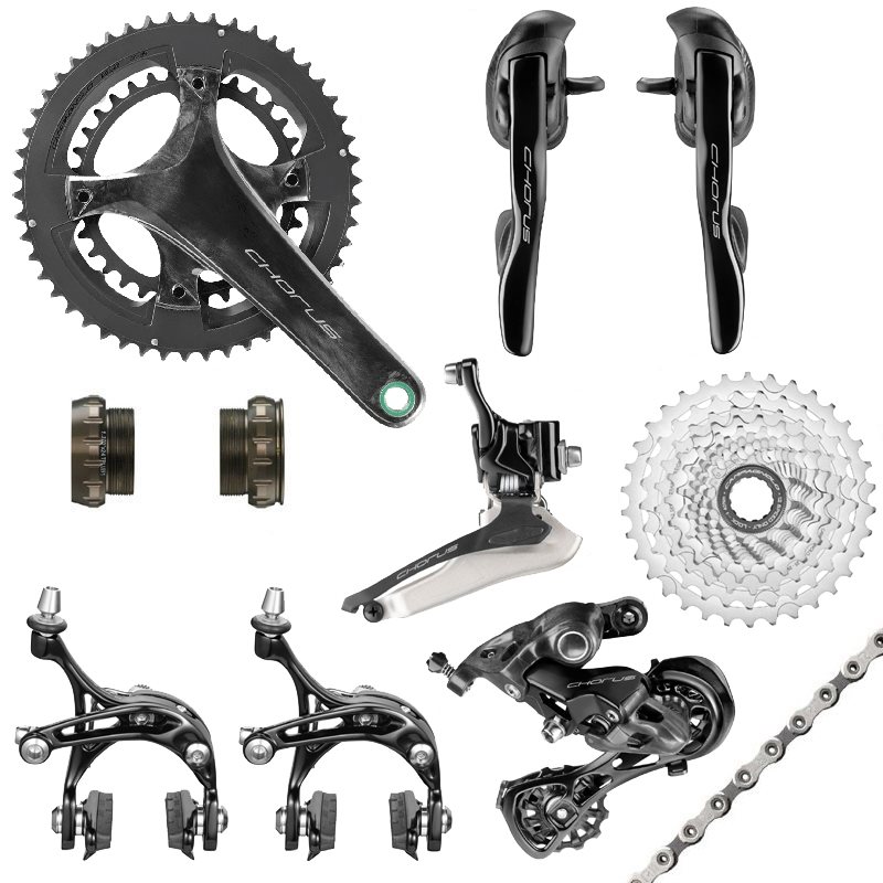 Campagnolo Chorus 12 Speed Rim Brake Groupset