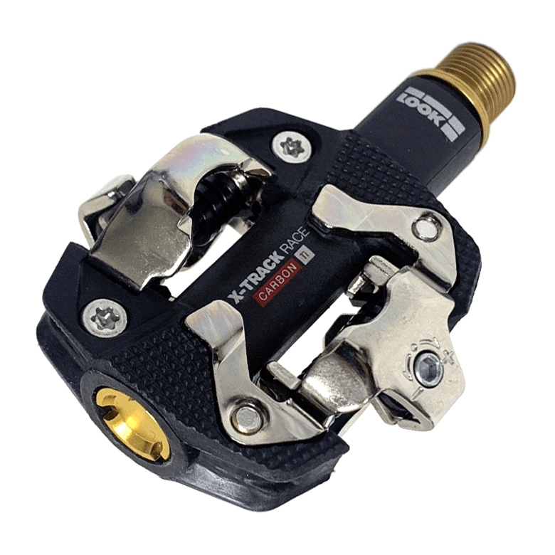 Look XTrack Race Carbon Ti MTB Pedals
