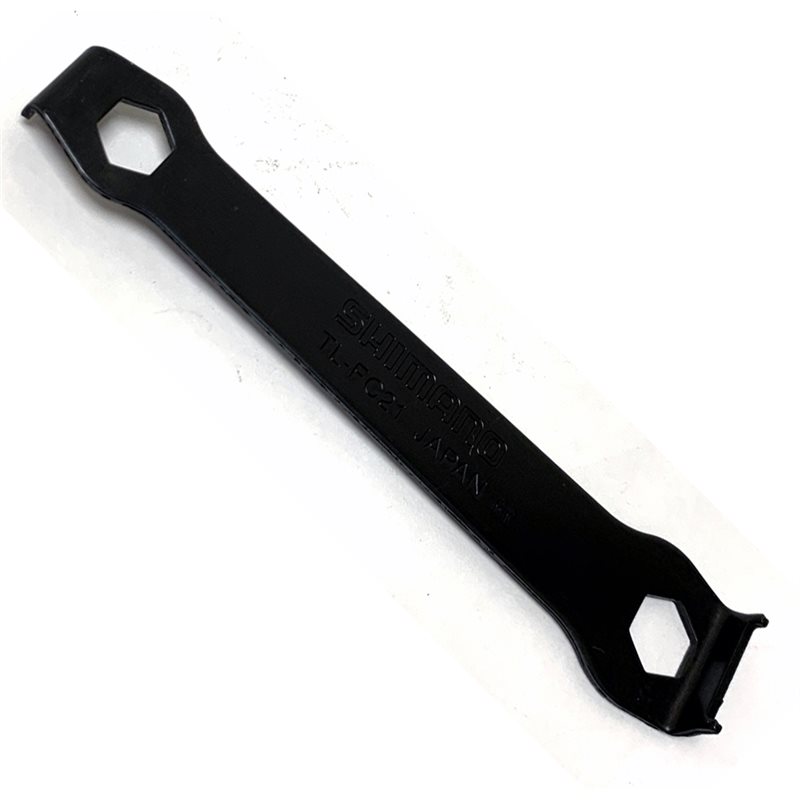 Shimano TLFC21 Chainring Nut Wrench & Peg Spanner