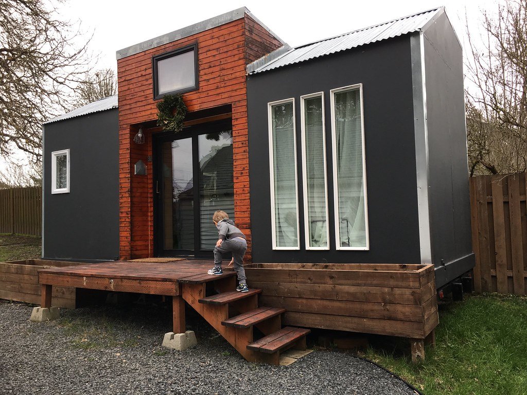 Tiny House Cos'è? Interni, Prezzi e Tiny House in Italia